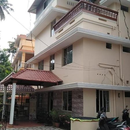 Coral Cove Beach Resort Varkala Kültér fotó