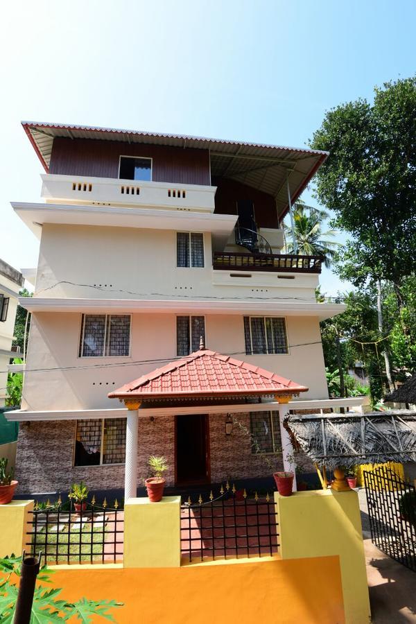 Coral Cove Beach Resort Varkala Kültér fotó