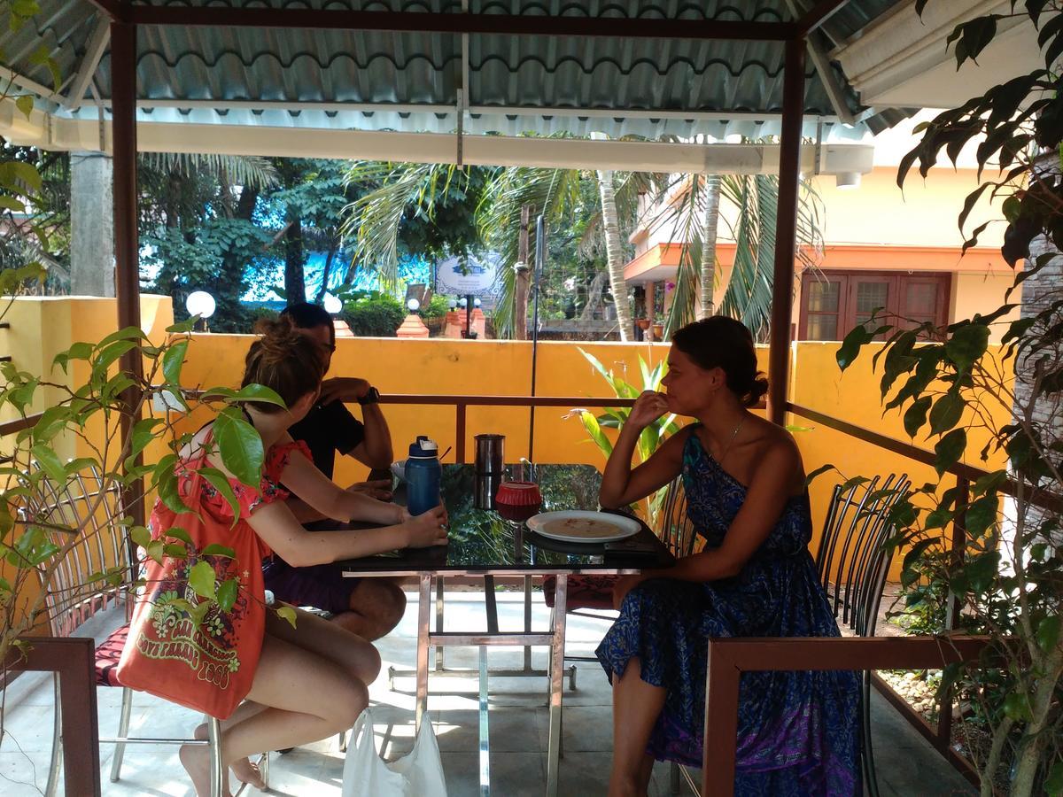 Coral Cove Beach Resort Varkala Kültér fotó