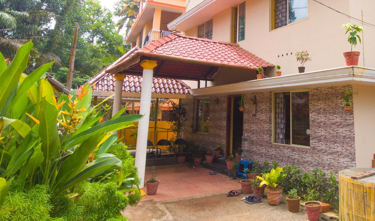 Coral Cove Beach Resort Varkala Kültér fotó