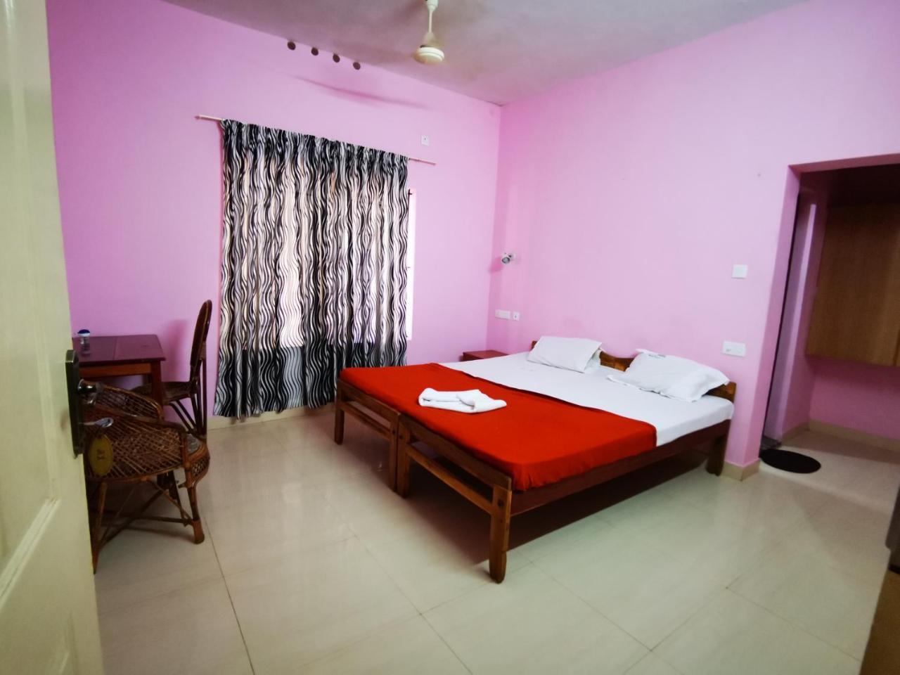 Coral Cove Beach Resort Varkala Kültér fotó