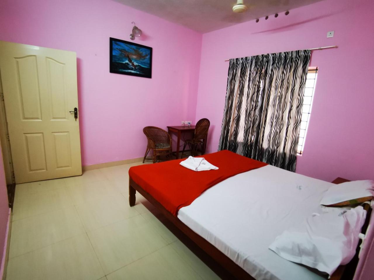 Coral Cove Beach Resort Varkala Kültér fotó
