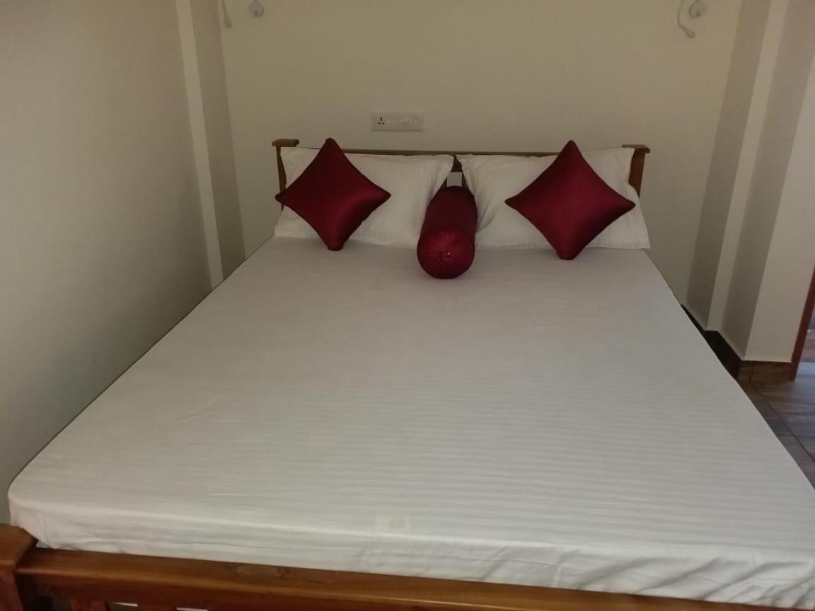 Coral Cove Beach Resort Varkala Kültér fotó